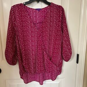 Set of ladies LARGE dress shirts